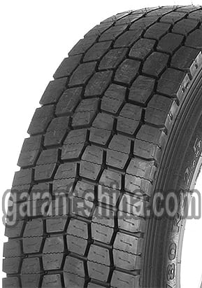 Kumho KXD10 (приводная) 315/80 R22.5 156/150L 20PR - Фото протектора детально